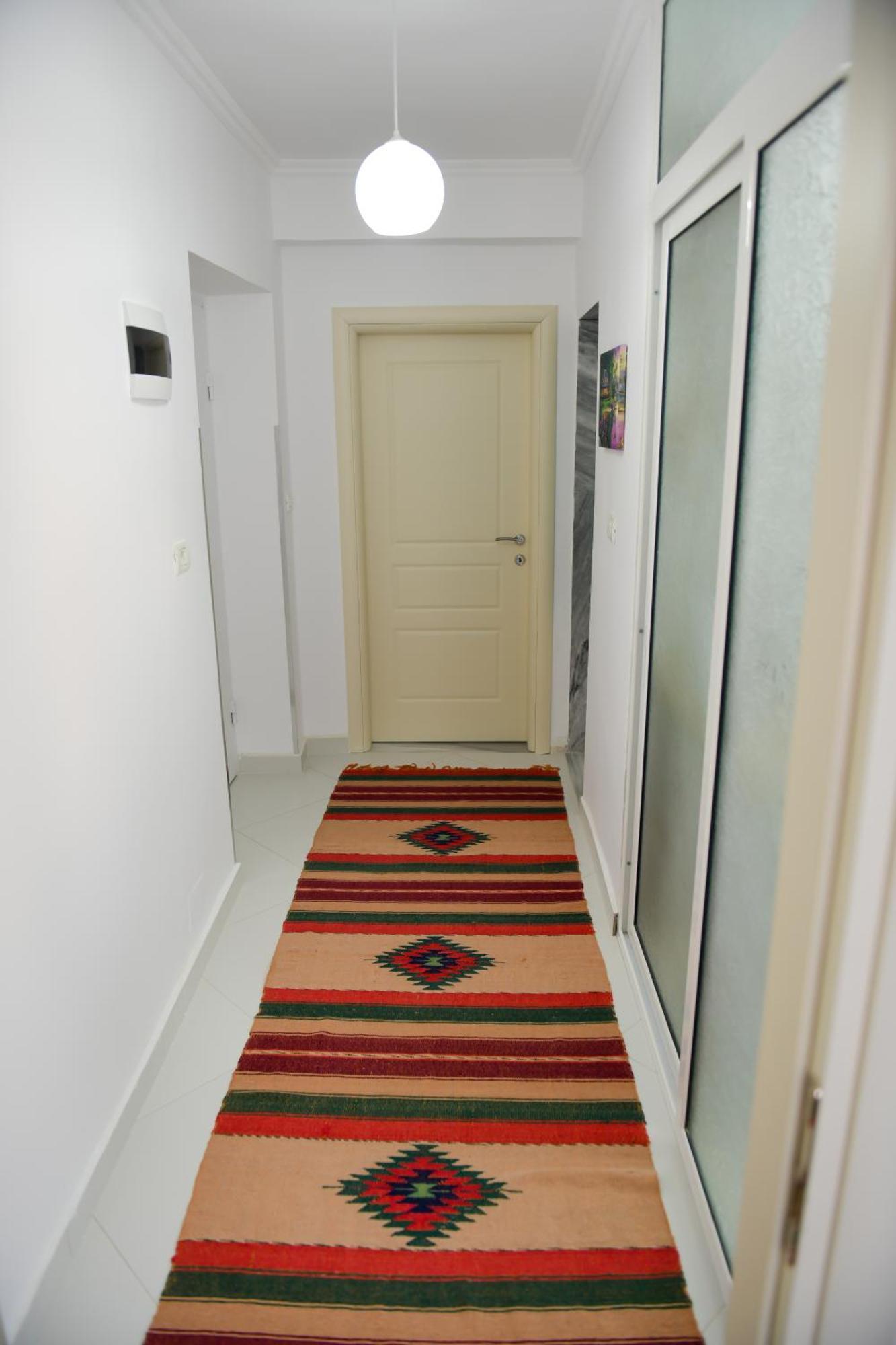 Berat Dream Apartment Esterno foto