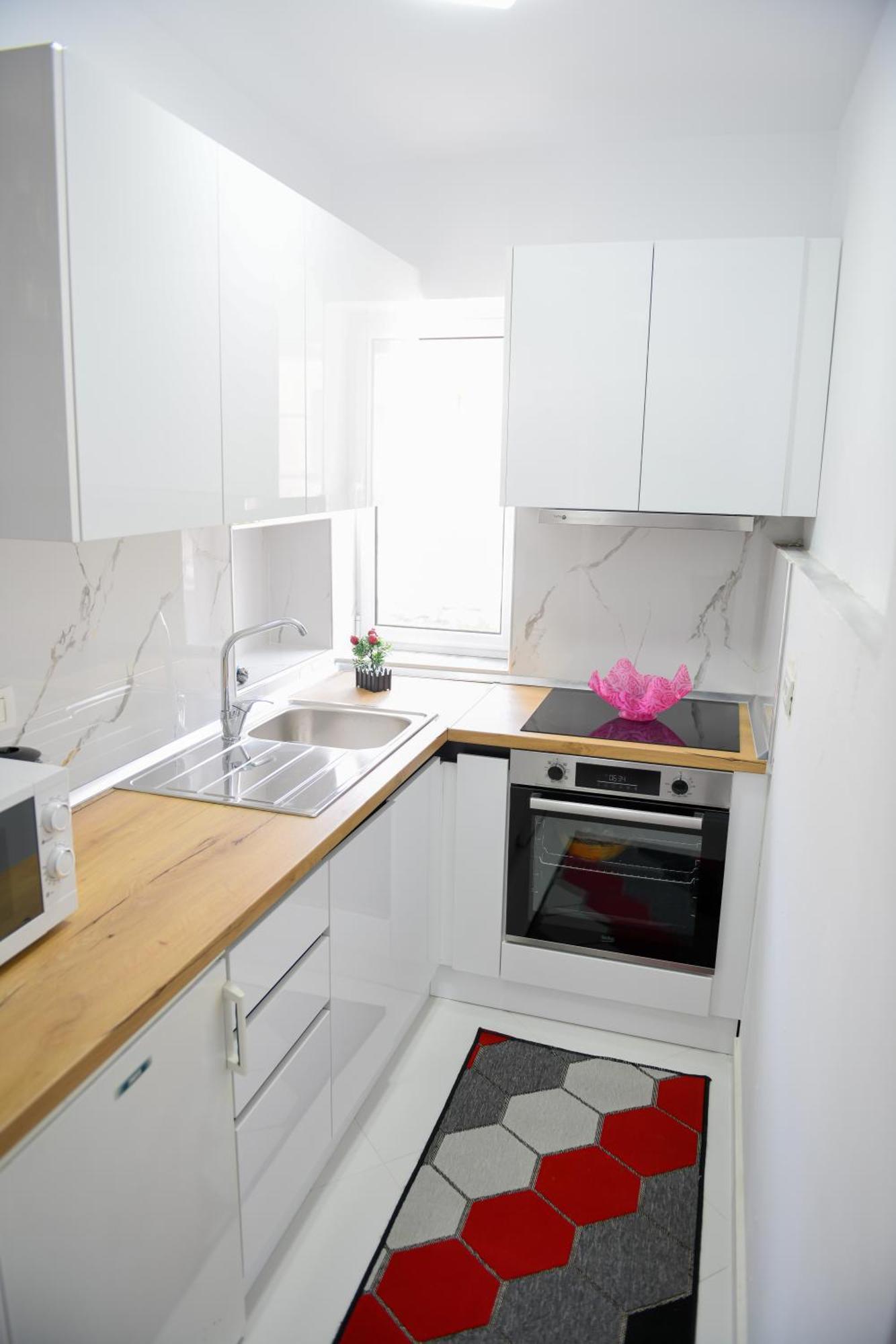 Berat Dream Apartment Esterno foto