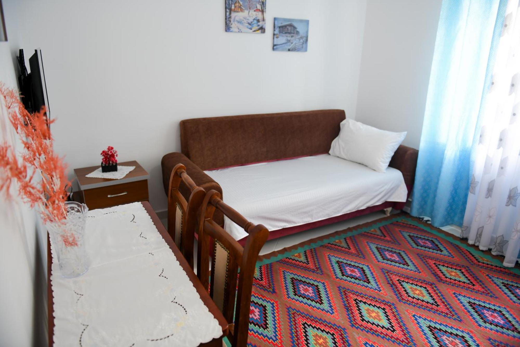 Berat Dream Apartment Esterno foto