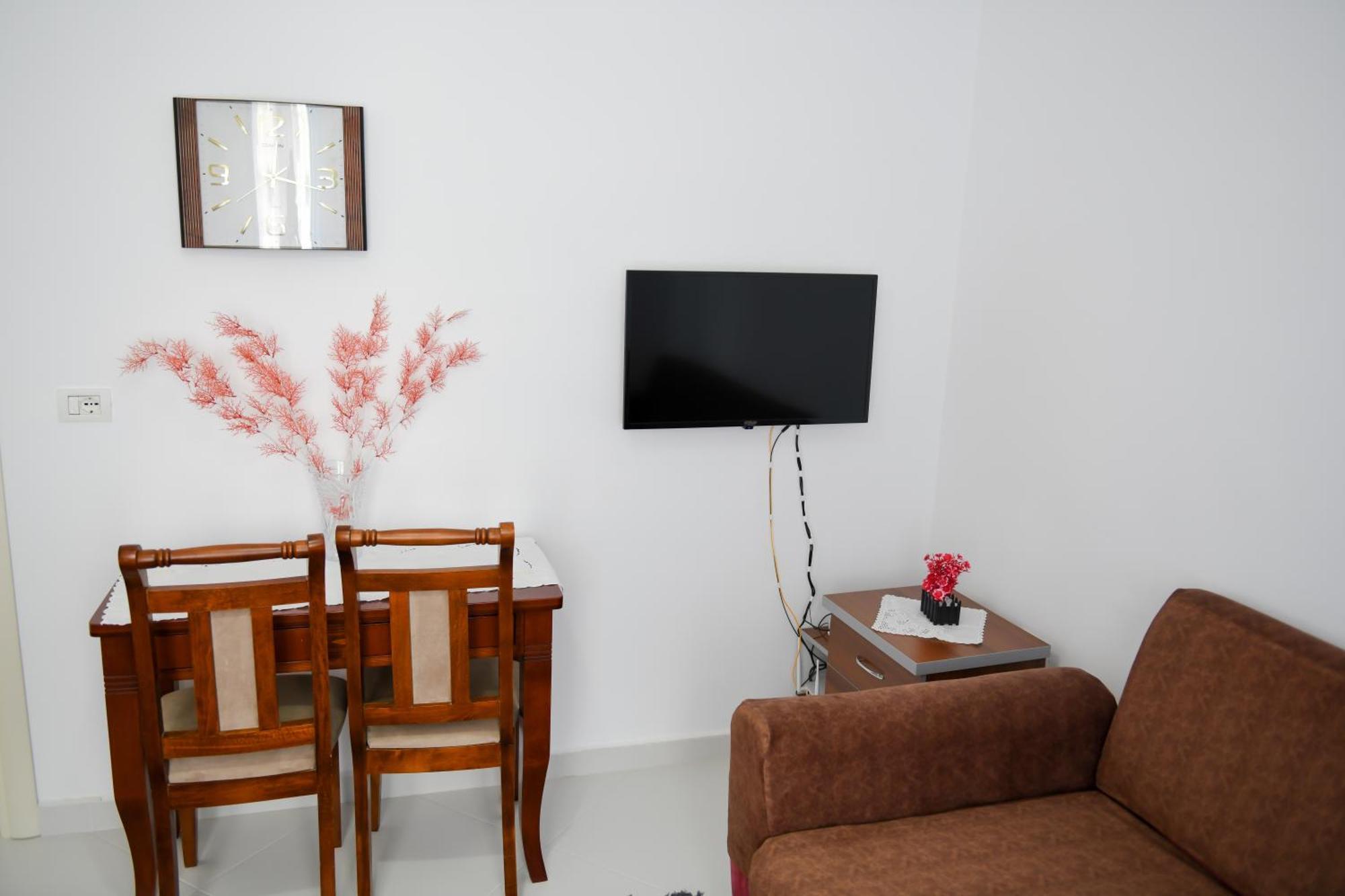 Berat Dream Apartment Esterno foto