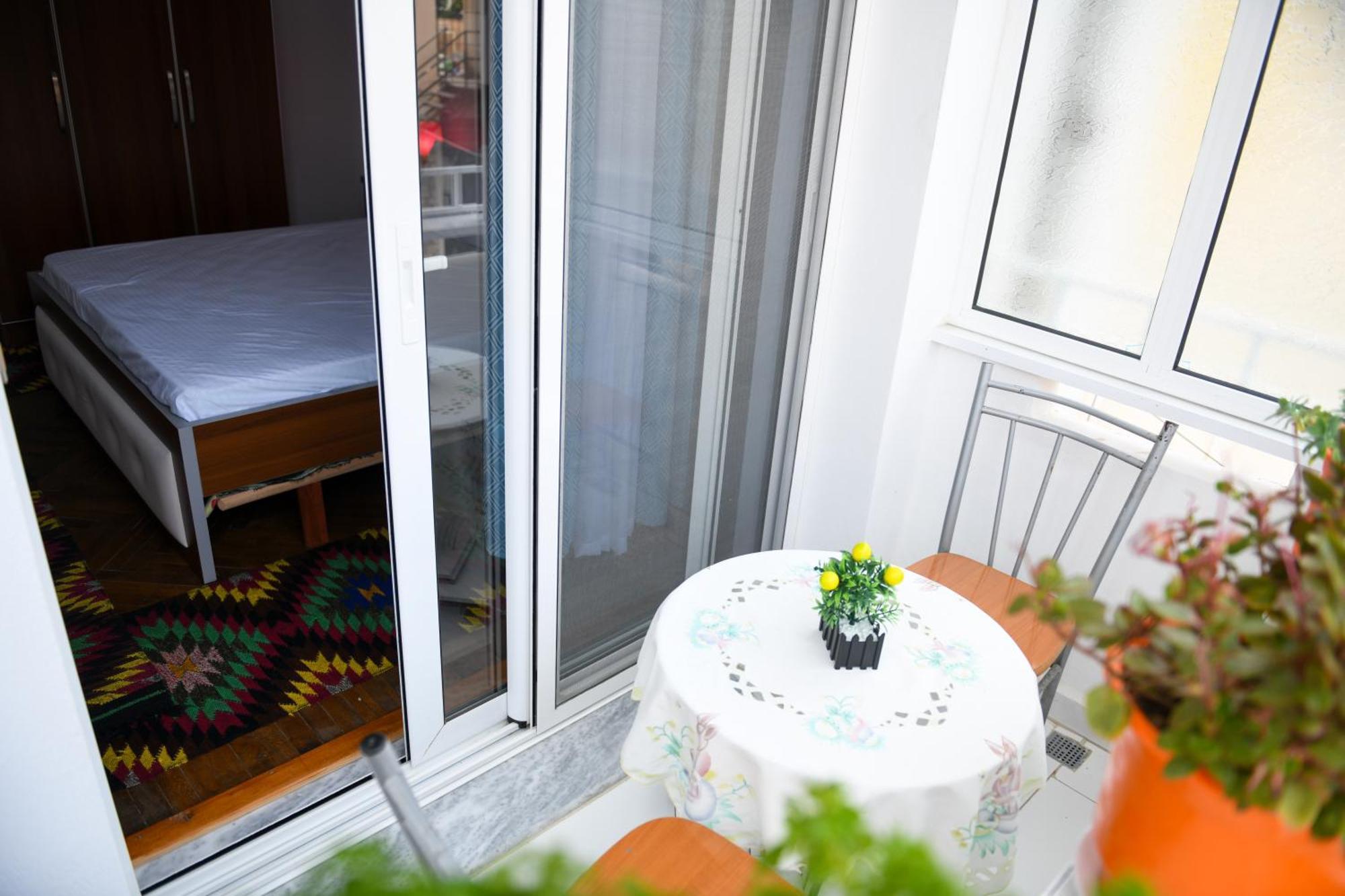 Berat Dream Apartment Esterno foto