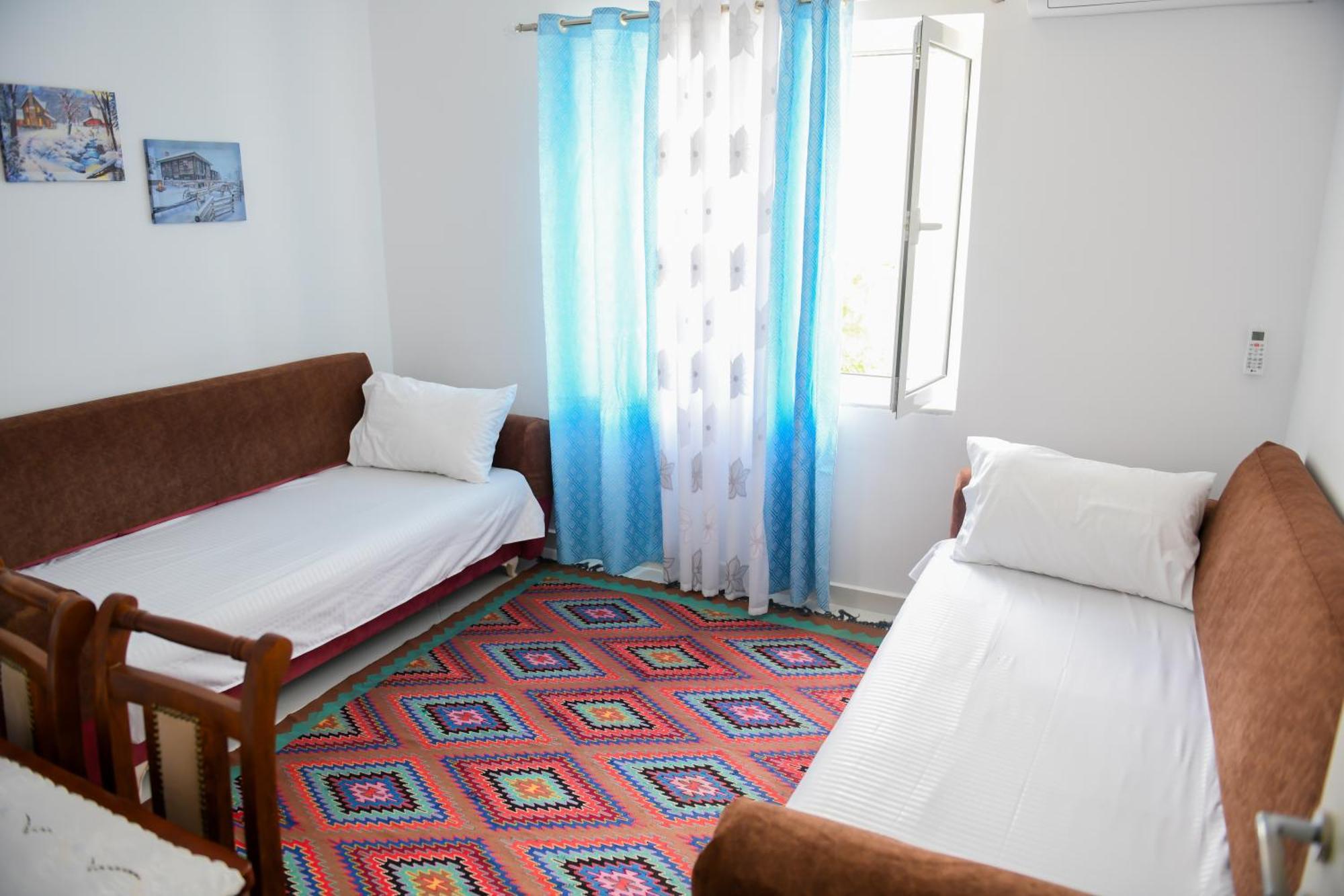 Berat Dream Apartment Esterno foto