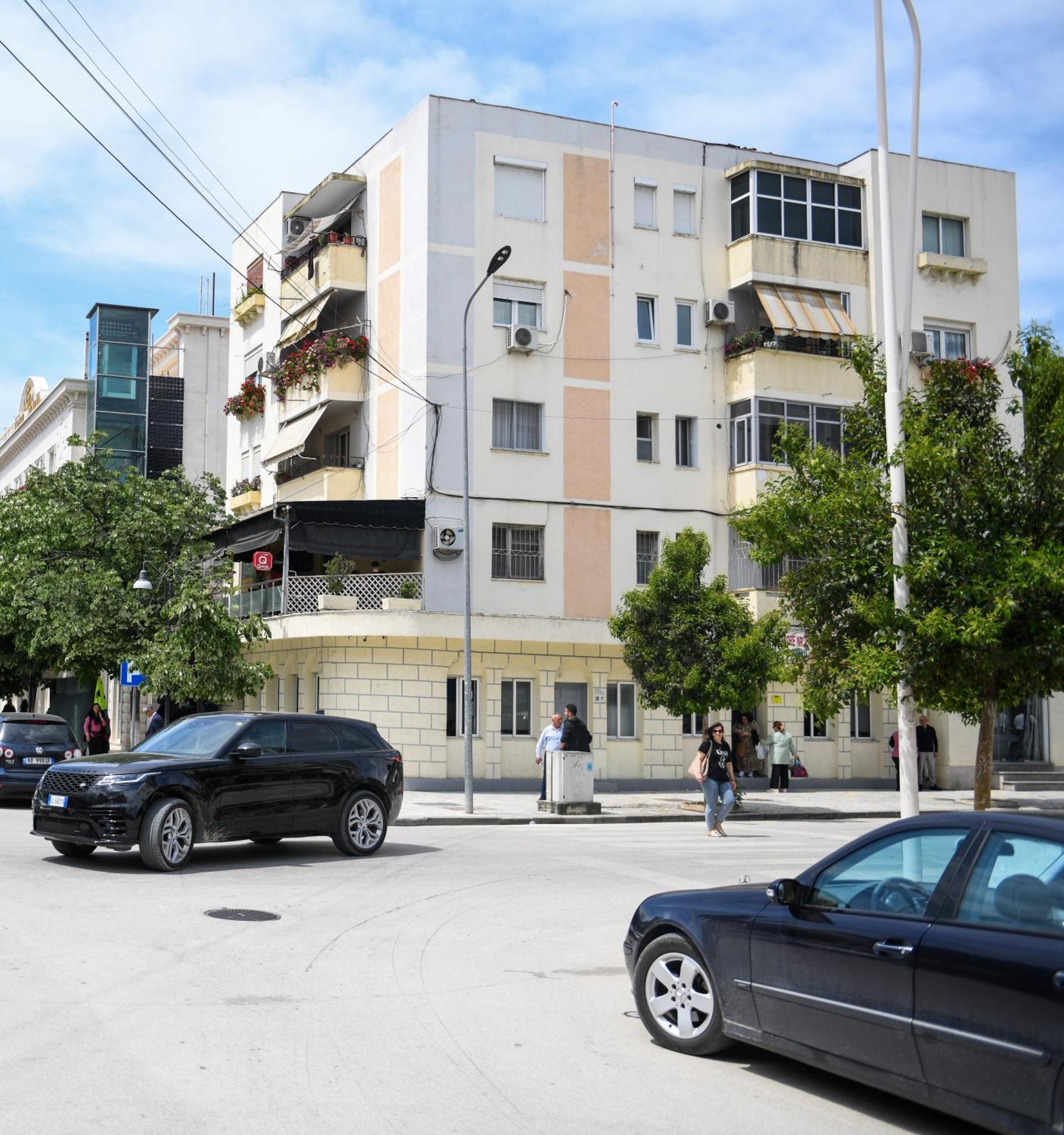 Berat Dream Apartment Esterno foto